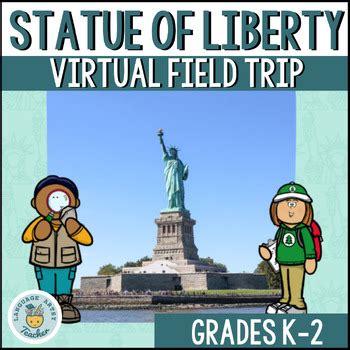 statue of liberty virtual field trip.
